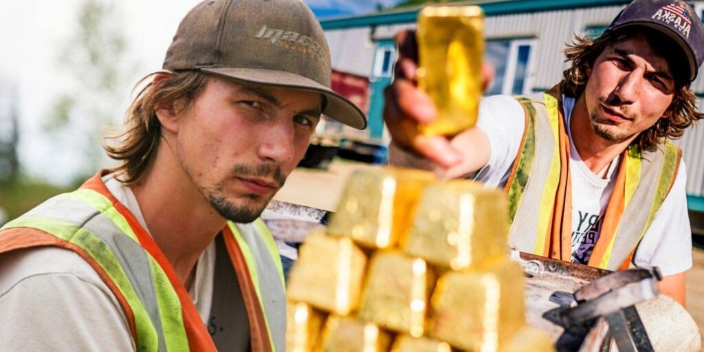 Parker Schnabel Vermögen: Wie reich ist der Gold Rush-Star wirklich? parker schnabel vermögen