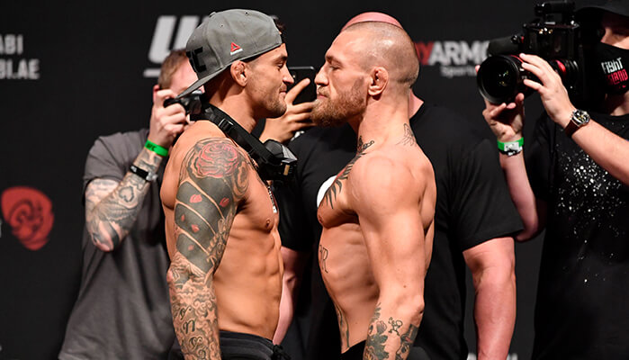Dustin Poirier Vermögen 2026 – Einkommen, Karriere & Net Worth im Überblick dustin poirier vermögen